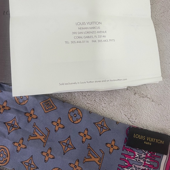 Louis Vuitton Monograma Bandeau - Picture 4 of 5